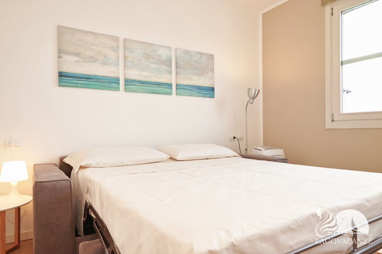 Bedroom 4, Il Pel Egrave r in Toscolano-maderno, Brescia