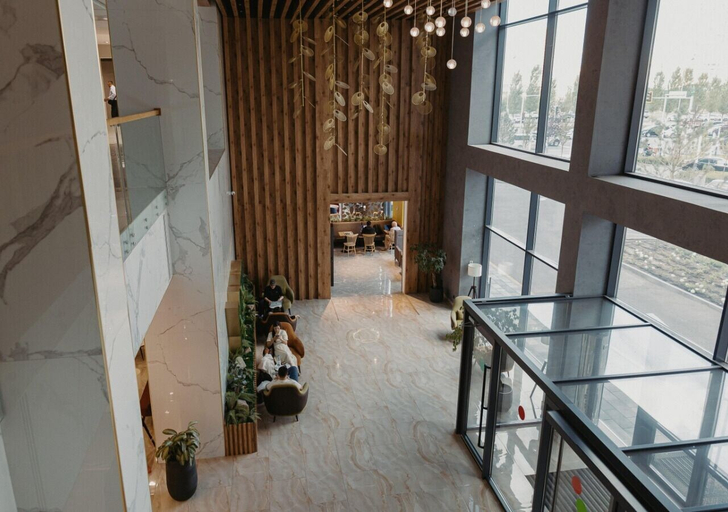 Others 4, Oasis apartments near Botanic Garden, Astana City