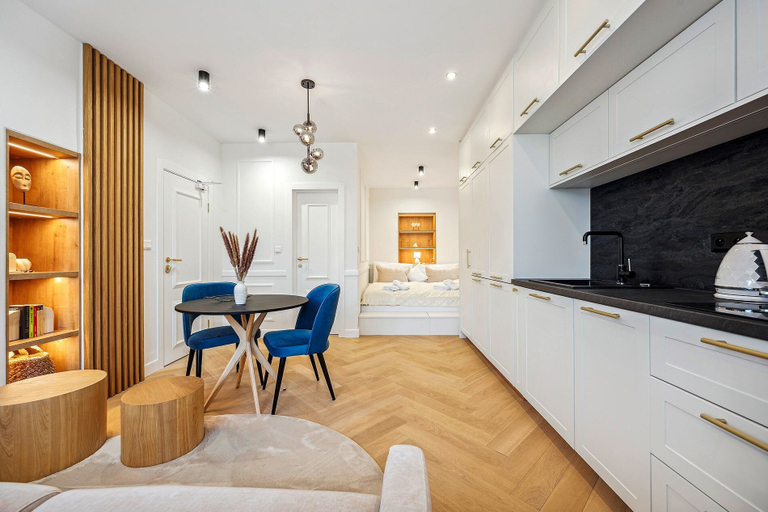 Room 5, Beňovský Apartments, Poprad
