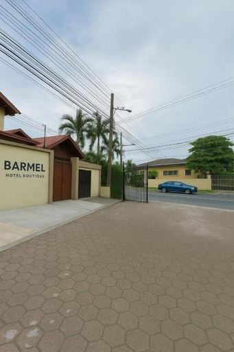 Exterior & Views 2, Barmel Boutique Hotel, San Pedro Sula
