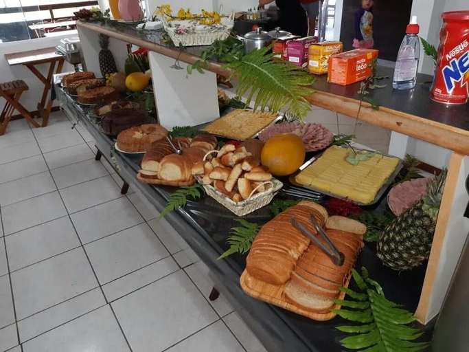 Food & Drinks 5, Hotel Bela Onda, Bombinhas