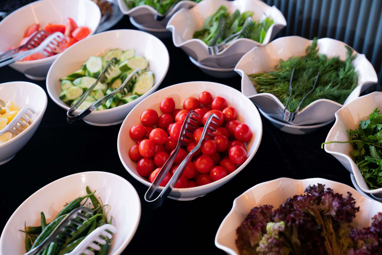 Food & Drinks 3, Fier Life Center, Melikgazi