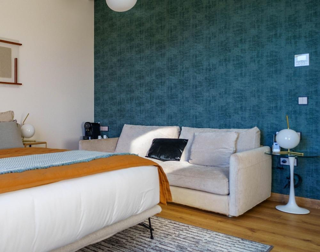 Bedroom 3, Hoteles Desconecta2 by Vicoba, Badajoz