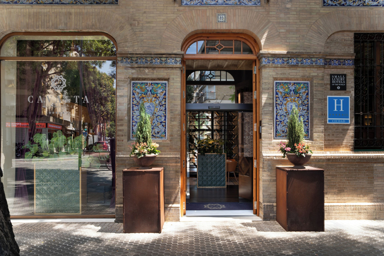 Exterior & Views 2, Cavalta Boutique Hotel – Small Luxury Hotel, Sevilla