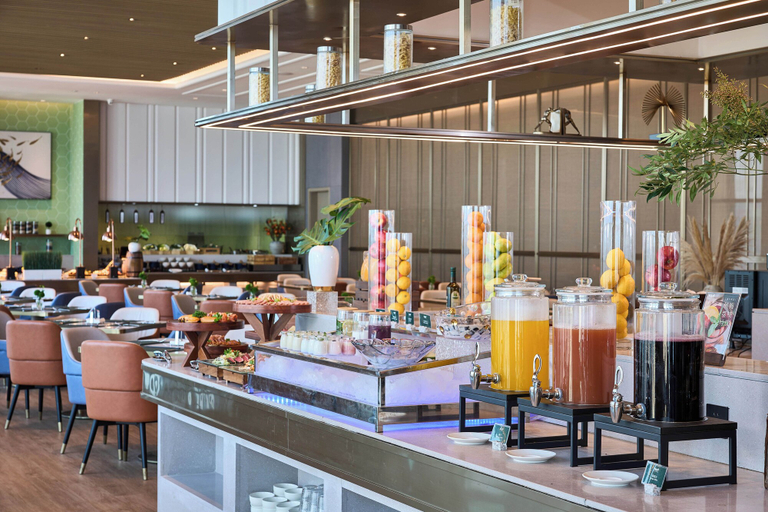 Food & Drinks 4, MaxX Harbour-view Qingdao, Qingdao