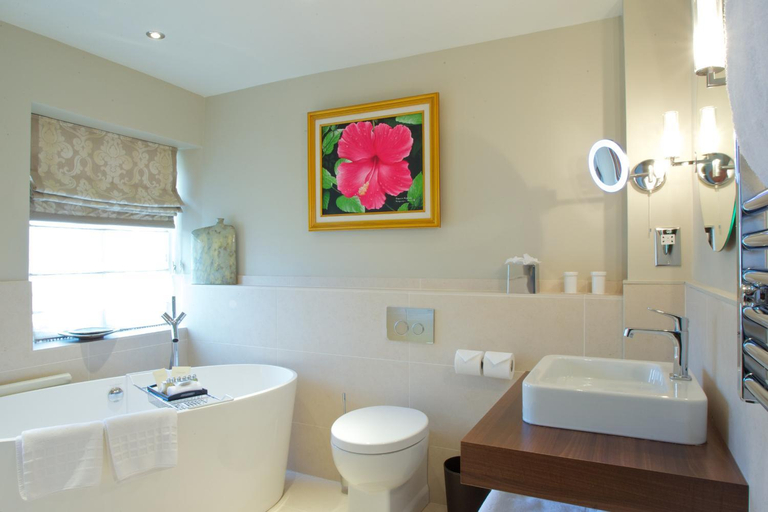 Bathroom 4, Lords Of The Manor, Gloucestershire