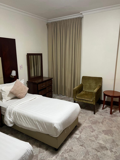Bedroom 4, Dalin Serviced Apartment - دالين للشقق المخدومه, Riyadh