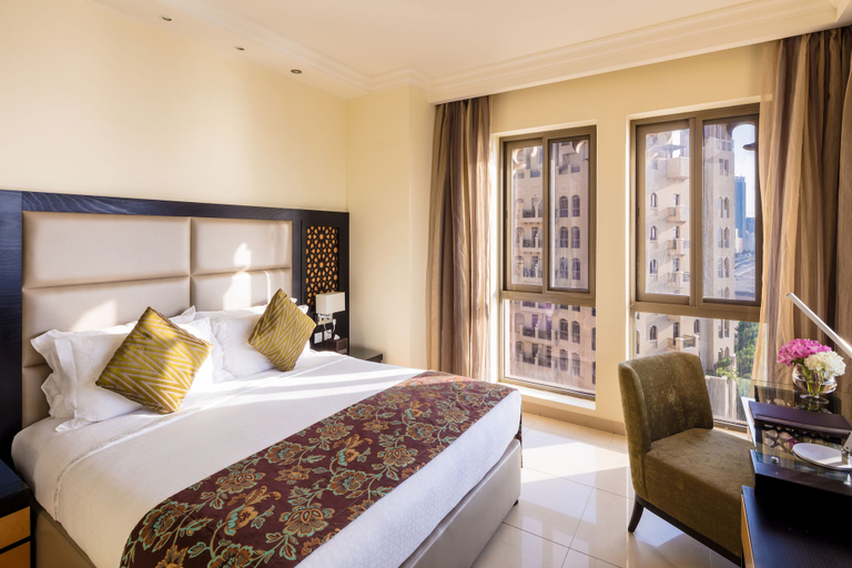 Bedroom 3, Bahi Ajman Palace Hotel, Ajman