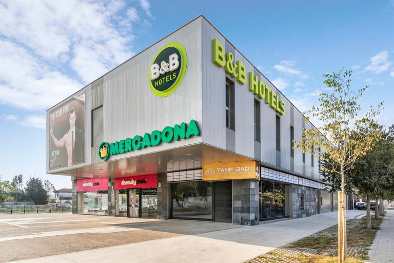 Exterior & Views 2, B&B Hotel Lleida, Lleida