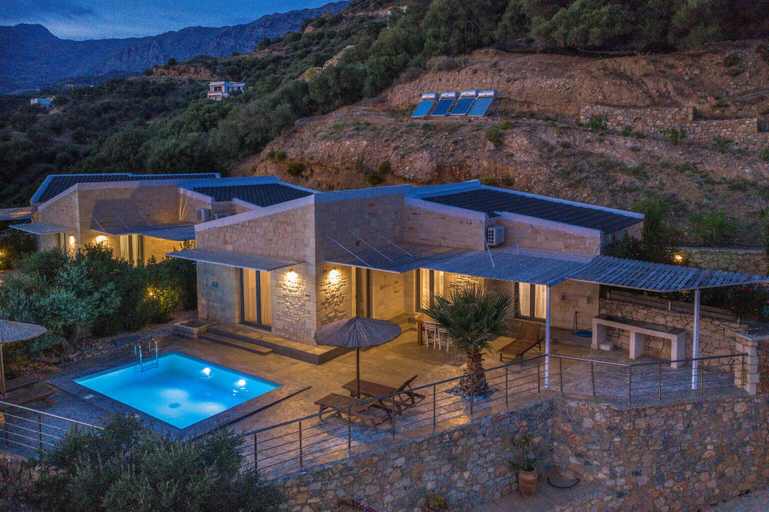 Exterior & Views 2, Pyrgos Plakias Villas, Crete
