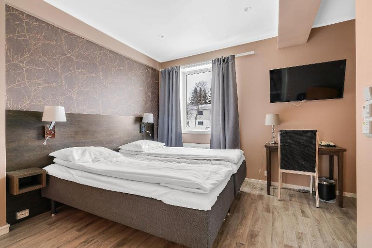 Bedroom 2, Comfort Hotel Finnsnes, Lenvik