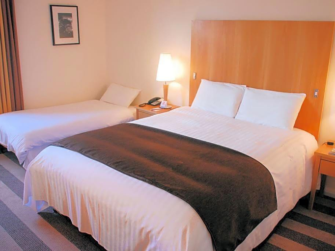Bedroom 3, Maldron Hotel Belfast International Airport, Antrim and Newtownabbey