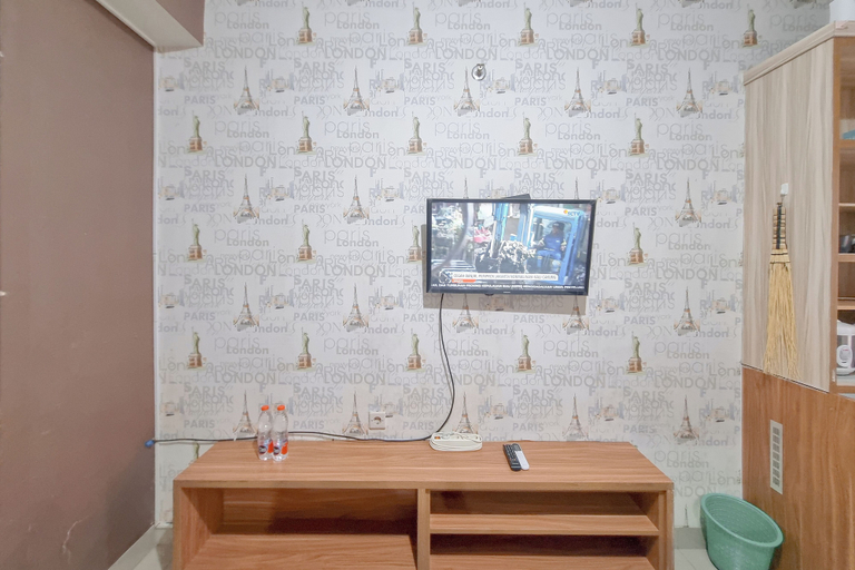 Room 5, Good Choice And Strategic Studio At Student Castle Yogyakarta Apartment, Sleman