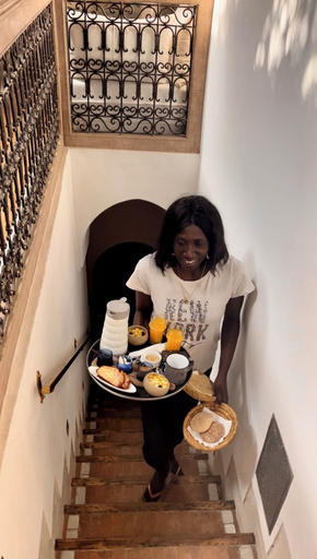Food & Drinks 5, Riad B&B Comptoir du Pacha, Marrakech