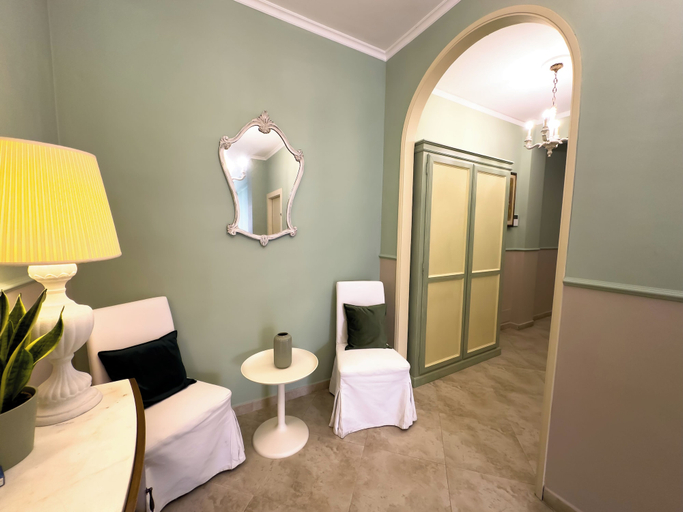 Bedroom 3, SWEET HOME COSSERIA, Florence