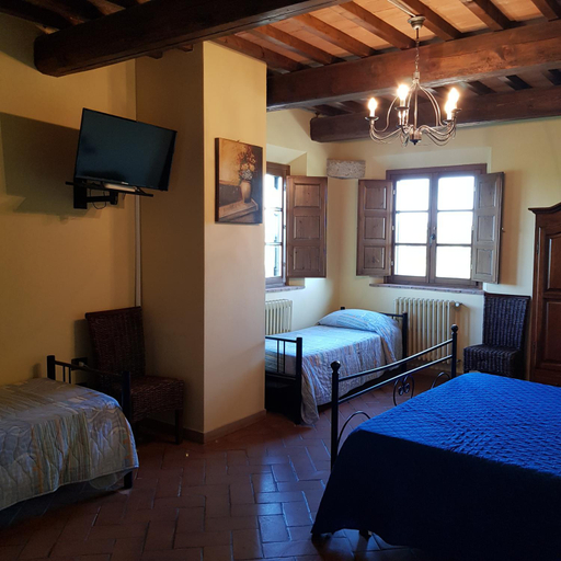 4, Agriturismo Colleoli, Pisa