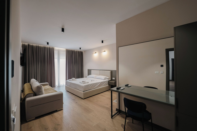 Room 2, Elif Hotel, Sarandës
