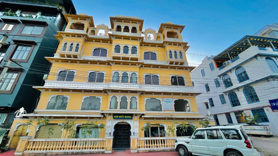Exterior & Views 1, Moti Mahal Muroli, Udaipur
