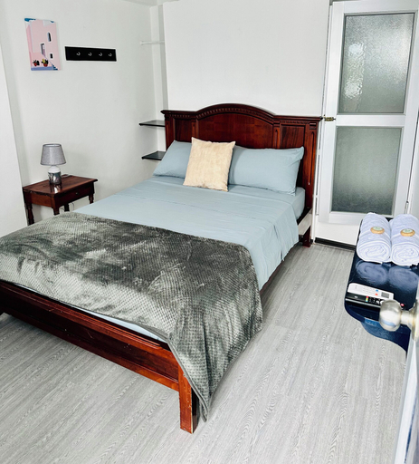 Bedroom 3, HOSTAL ELIZABETH, Santa Cruz