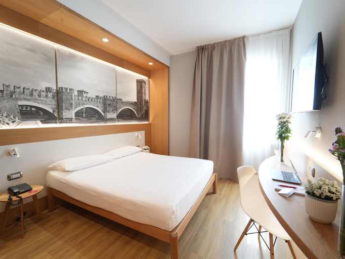 Bedroom 2, SHG Hotel Verona, Verona