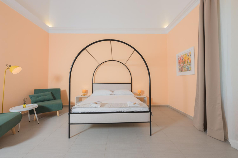 Bedroom 5, Aria Rooms, Napoli
