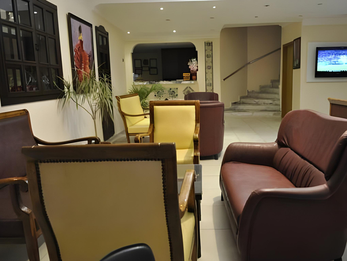 Public Area 3, Azak Beach Hotel, Alanya