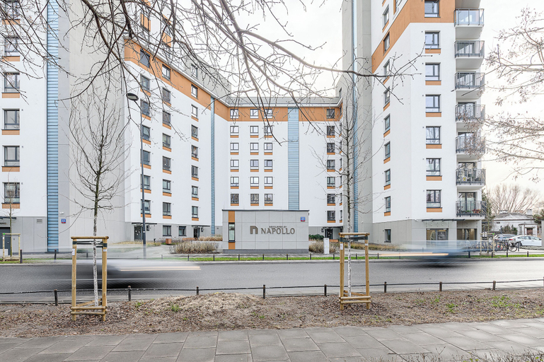 Exterior & Views 2, ShortStayPoland Śródziemnomorska B145, Warsaw
