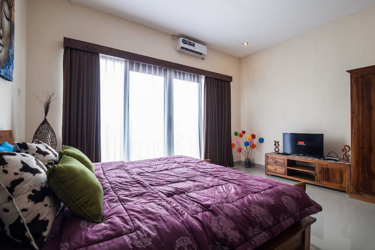 Bedroom 5, The Lavana Villa De Kerobokan, Denpasar