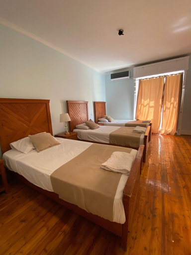 Bedroom 3, cairo house hostel, 'Abdin