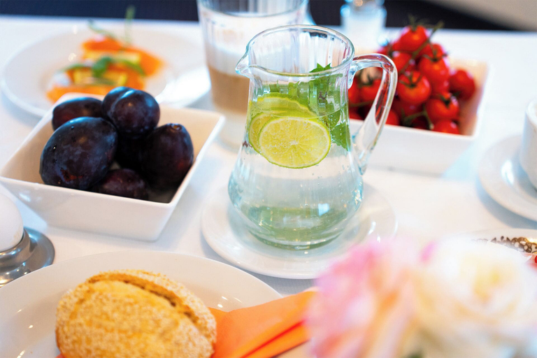 Breakfast buffet 3, Hotel Sonne, Hochtaunuskreis
