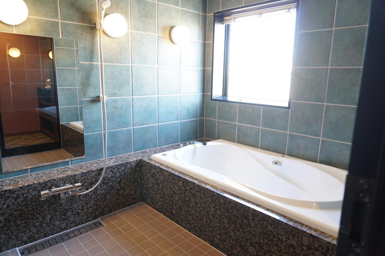 Bathroom 4, Hotel WBF Sapporo Chuo, Sapporo