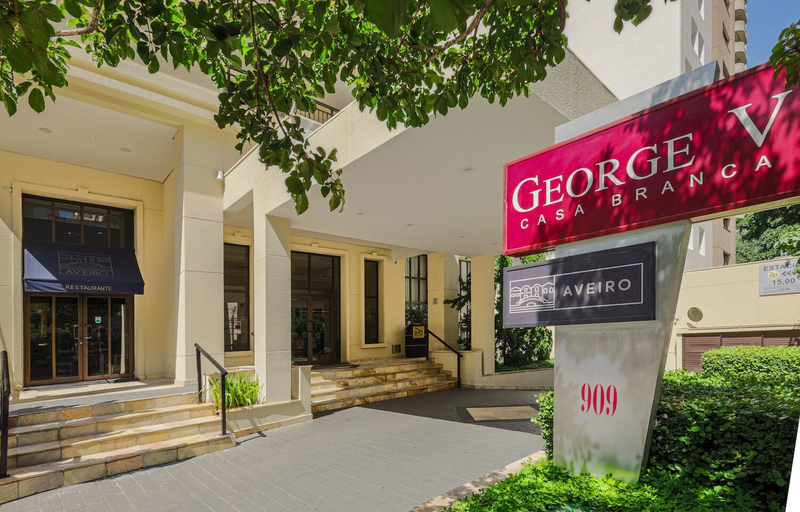 Exterior & Views 2, George V Casa Branca, São Paulo