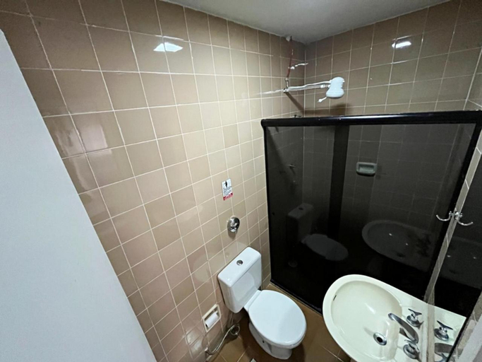 Bathroom 3, Solar Centro, Rio de Janeiro