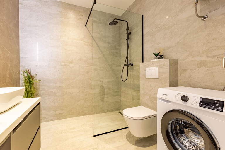 Bathroom 3, Casa MiA Apartments with parking, Zadar