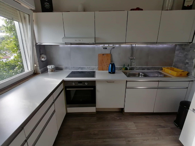 Others 4, Villa Elit-Two Bedroom Apartment with Sea View Terrace A1, Dugi Rat