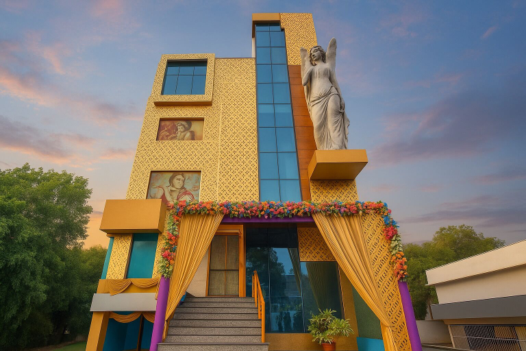 Others 1, Amaira Hotels & Banquets (Near Vaishali Metro Station), Gautam Buddha Nagar