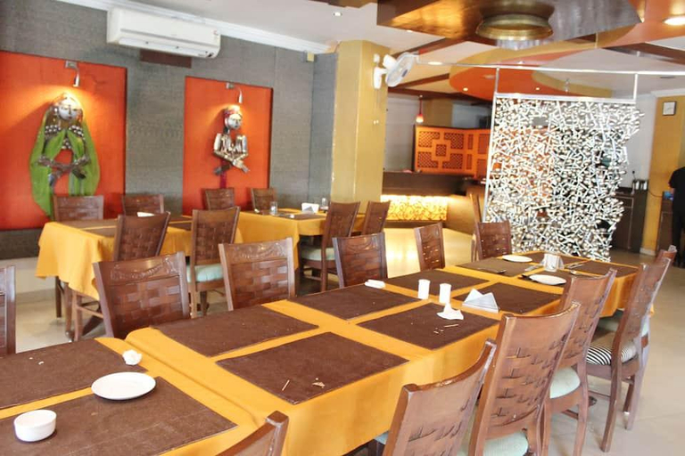 Food & Drinks 5, Orbit Hotel, Udaipur