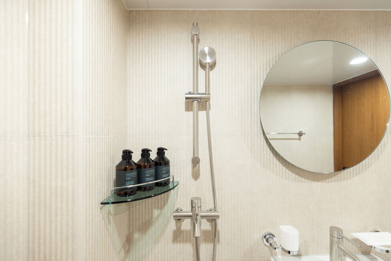 Bathroom 4, Glen Stay Dongducheon, Dongducheon