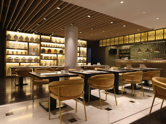 Food & Drinks 5, Metropolo Dahua Hotel Shanghai, Shanghai