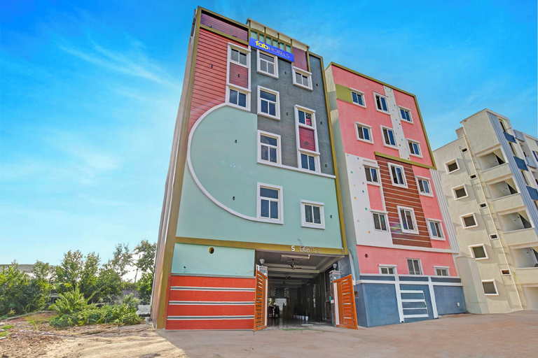 Exterior 4, Fabhotel Pvr, Ranga Reddy
