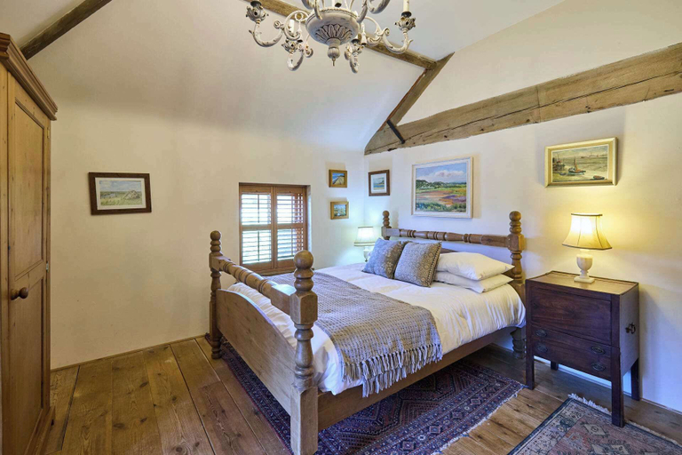 Bedroom 5, Host Stay The Chapel, Cambridgeshire