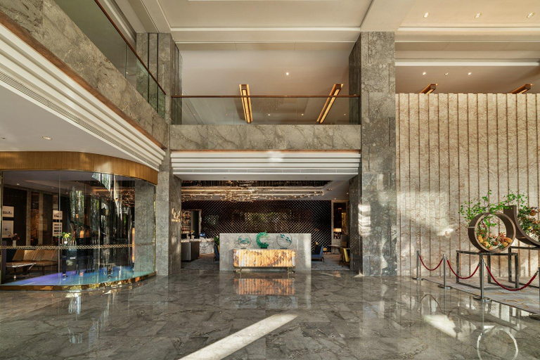 Public Area 3, Xiamen Juntai Hotel, Xiamen