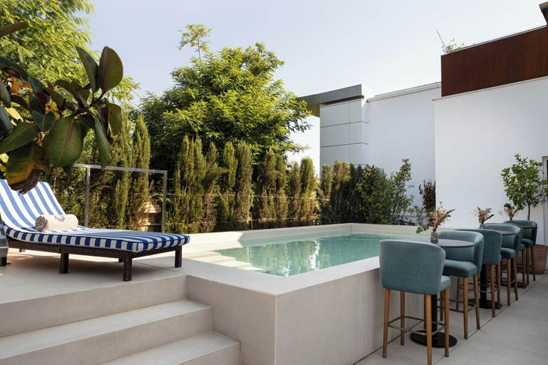Sport & Beauty 3, Cavalta Boutique Hotel – Small Luxury Hotel, Sevilla