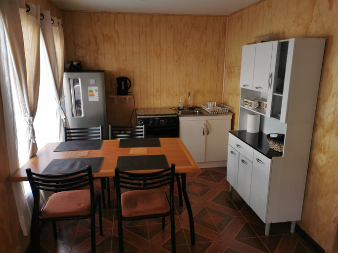Kitchen 5, La Posada, Valdivia