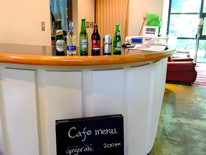 Food & Drinks 4, Showa no Mori Forest Lodge, Chiba