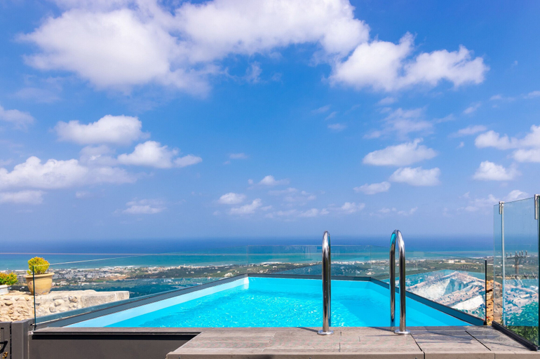 Sport & Beauty 3, Iliahtida Villa, Crete