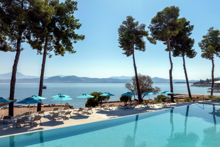 Sport & Beauty 2, Mirage Chalkida City Resort, Central Greece