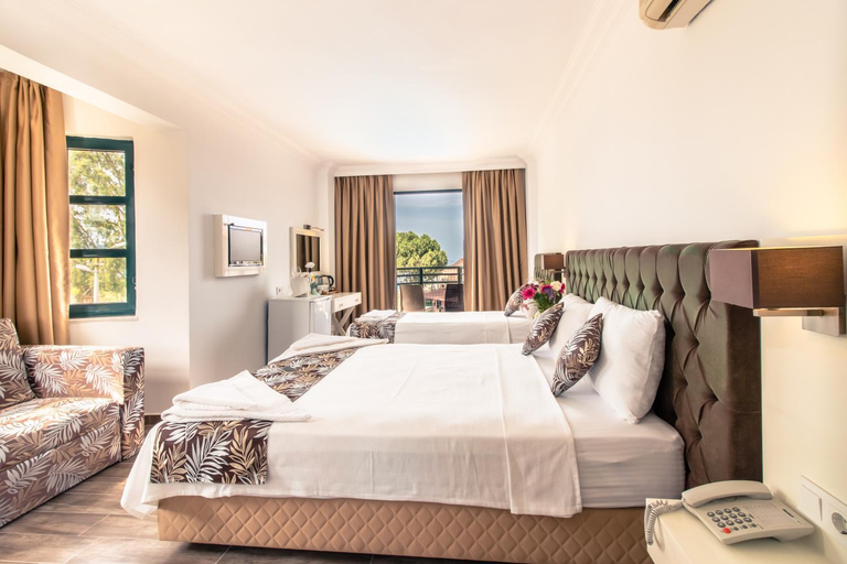Bedroom 2, Bahar Hotels, Fethiye