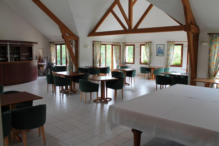 Food & Drinks 5, Logis Hotel Restaurant de l'Abbaye, Loiret