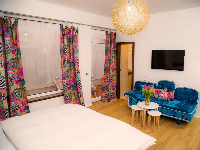 Bedroom 3, Boutique Hotel Frieden, Weiden in der Oberpfalz